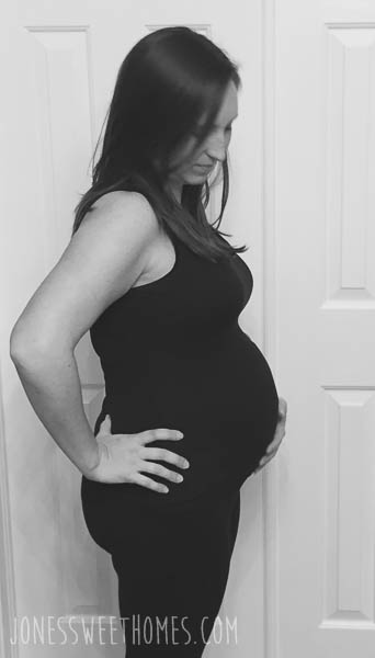 What Your Pregnant Wife Needs From You - Jones Sweet Homes blog