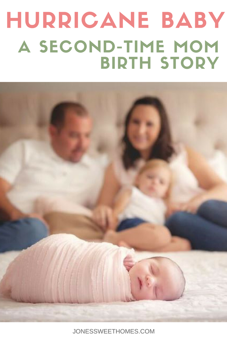 Second Time Mom Birth Story (When Will I Go Into Labor?!)