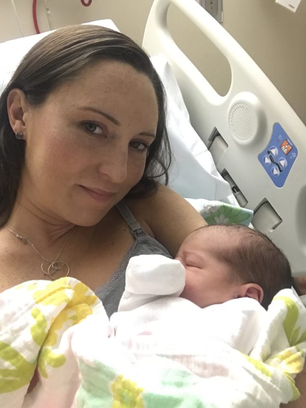Second Time Mom Birth Story (When Will I Go Into Labor?!