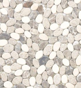 Pebble Shower Floors Just Say No, How To Clean Pebble Rock Flooring