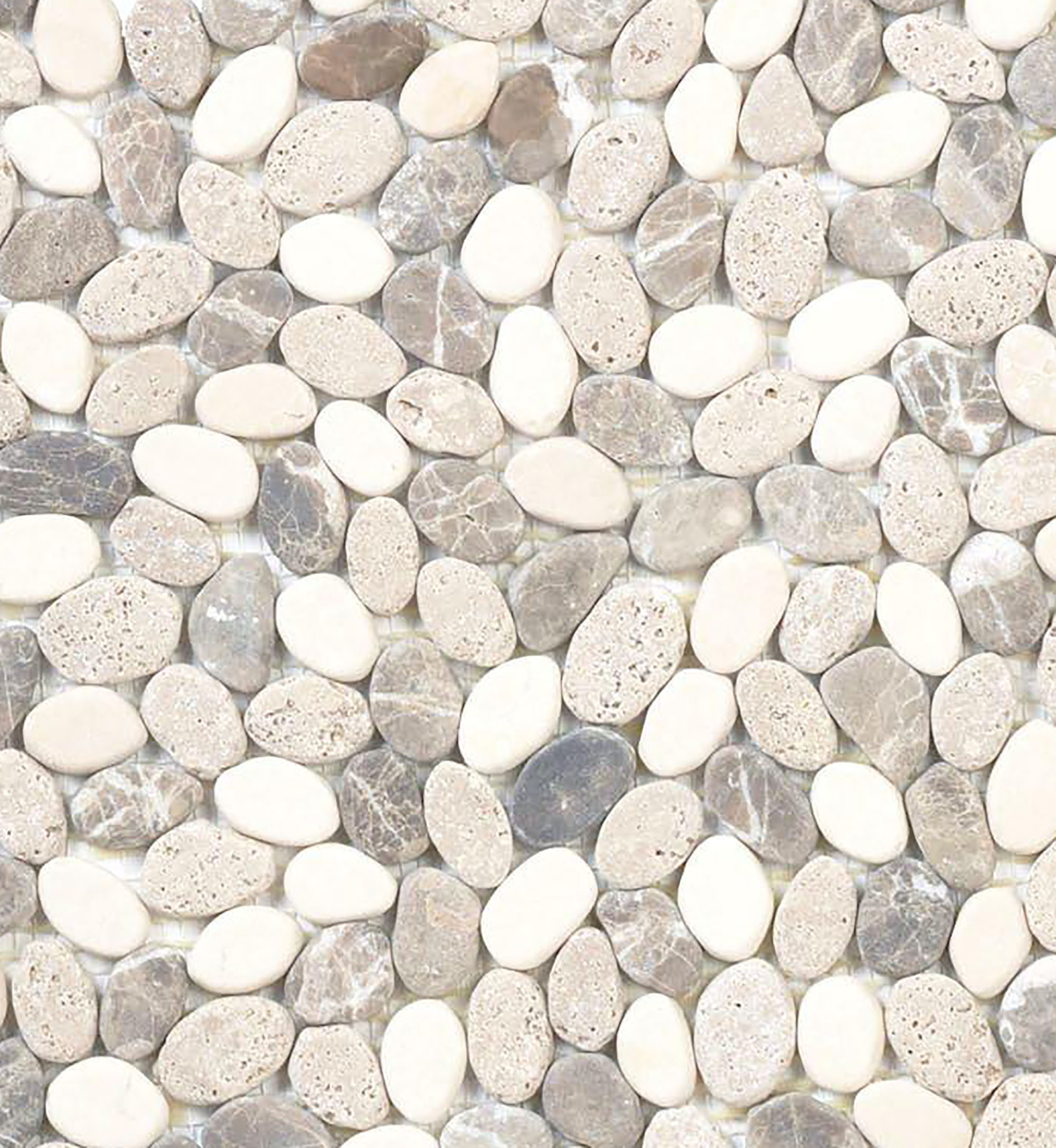 Pebble Shower Floors Just Say No, Pebble Stone Tile For Shower Floor