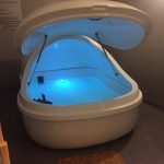 Floating: Sensory Deprivation Therapy - Jones Sweet Homes blog