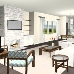 How to Create a 3D Floor Plan - Jones Sweet Home blog