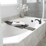 DIY Bath Tub Tray - Jones Sweet Homes blog