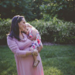 What to Wear for Maternity Photos - Jones Sweet Homes blog