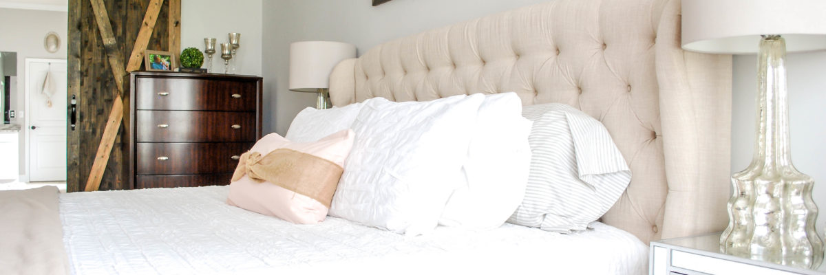 Most Comfortable King Size Mattress Ever {Under $300. Seriously.}